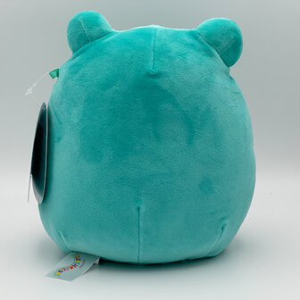 Robert the Frog - 7.5 inch Squishmallow (Incl. Adoptiecertificaat)