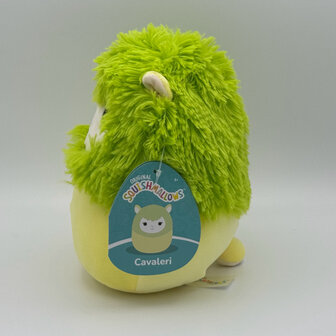 Cavaleri the Alpaca - 7.5 inch Squishmallow (Incl. Adoptiecertificaat)