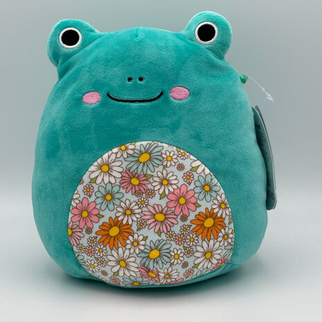 Robert the Frog - 7.5 inch Squishmallow (Incl. Adoptiecertificaat)