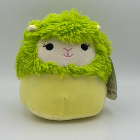 Cavaleri the Alpaca - 7.5 inch Squishmallow (Incl. Adoptiecertificaat)