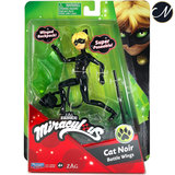 Cat Noir Miraculous Ladybug 12cm Figuur Nananda Toys