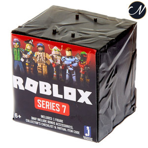 Roblox Mystery Pack Serie 7 Nananda Toys - roblox toys bestellen