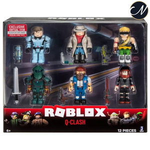 Roblox Q Clash Nananda Toys - roblox toys bestellen